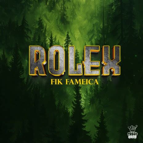 rolex mp3 download musicpleer|fik fameica mp3 download.